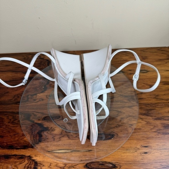 Dolce Vita Gemini Wedges - ivory leather - size 12 - Picture 11 of 13